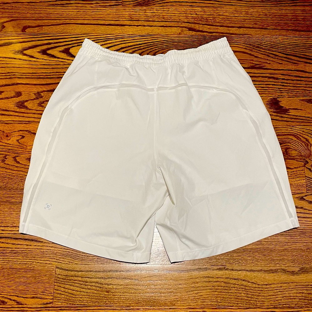 Lululemon Pace Breaker Shorts